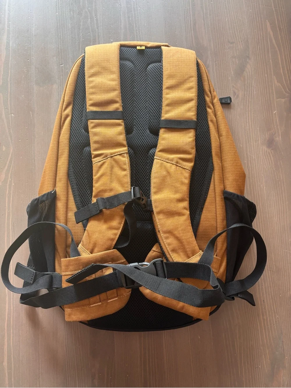 Carhartt Brown and Black Men's Backpack